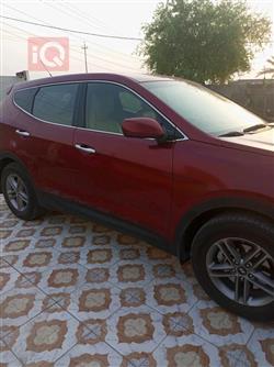 هيونداي سانتافي